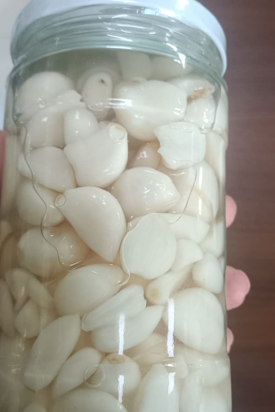 قیمت خرید رقابتی + سیر مروارید ویژه همدان
